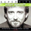 Sony Super Hits:keith Whitley CD Photo