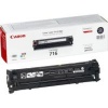 Canon 716 Black Laser Toner Cartridge Photo