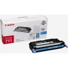 Canon 711 Cyan Toner Cartridge Photo