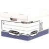 Fellowes Bankers Box System Series Large Storage Box Photo