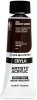 Daler Rowney Cryla Acrylic Tube - Burnt Umber Photo