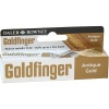 Daler Rowney Goldfinger - Metallic Paste - 22ml - Antique Gold Photo