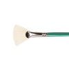 Pro Arte Brush - Series A Hog - Fan - Size 6 Photo