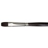 Da Vinci Top- acryl Flat Synthetic Brush Photo