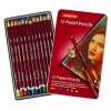 Derwent Pastel Pencil - 12 Set in Tin Photo