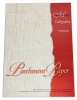 Manuscript Press Manuscript Calligraphy Parchment Pad - 36 Assorted Colour Sheets Photo