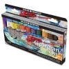 Daler Rowney Georgian Oil Paint - Introductory Set - 22ml - Set Of 10 Photo