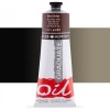 Daler Rowney Graduate Oil - Burnt Umber Photo