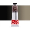 Daler Rowney Graduate Oil - Burnt Umber Photo