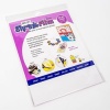 Grafix Inkjet Printable Shrink Film - A4 - 6 Pack - White Photo