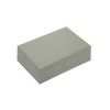 JAS Jackson's - Lino Block - 3.2mm - Grey - 10 Pack - 75x75mm Photo