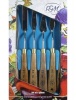 RGM R.G.M X6 Traditional Palette Knife Set Photo