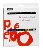 Pebeo Oil Pastels - Pack of 24 Photo