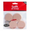 PanPastel Sofft Round Sponge Photo