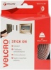 Velcro Tape - 2x250cm - White Photo