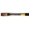 Daler Rowney System 3 - Acrylic Brush - Sy44 Lh Flat - 8 Photo