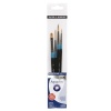 Daler Rowney Aquafine Watercolour Brush - Wallet Set - 400 Photo