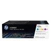 HP 131A Original LaserJet Toner Cartridges with ColorSphere Photo