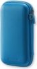 Moleskine Journey Hard Pouch - Small Blue EVA water-resistant Photo