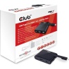 CLUB3D SenseVision USB-C to HDMI Charging Mini Docking Station Photo