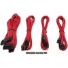 Corsair CP-8920145 Internal Red power cable Photo