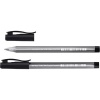 Faber Castell Faber-castell Triflow Ball Pen-black Box Of 50 Photo