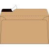 Merpak C6-Banker Brown Simpli Stik Envelopes Photo