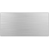 ALUMINIUM COMPOSITE PANEL 2440x1220x3mm BRUSHED ALUMINIUM Photo