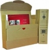 Rexel F/S Collapsible Archive Box with Long Side Flap Access Photo