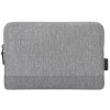 Targus CityLite notebook case 33 cm Sleeve case Grey Photo