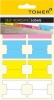 Tower Self - Adhesive Tabs - Pastel Colours Photo