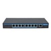 HI NET Hi-net 8x10/100/1000 Poe 1 Gigabit Rj45 Network Switch Photo