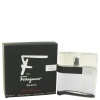 Salvatore Ferragamo F Black Eau De Toilette - Parallel Import Photo