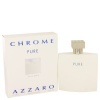 Azzaro Chrome Pure Eau De Toilette - Parallel Import Photo