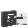 Salvatore Ferragamo F Black Eau De Toilette Spray - Parallel Import Photo