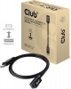 CLUB3D cac-1120 1 m Mini DisplayPort DisplayPort Black Photo