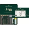 Faber Castell Faber-Castell Pitt Graphite Set - Large Tin Photo