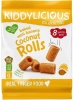 Kiddylicious Mini Banana Coconut Rolls Photo