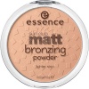 Essence Sun Club 840092 Matt Bronzing Powder Photo