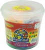 Kid Art KidArt Play Dough with Moulds - 7 Assorted Colours Photo