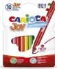 Carioca Joy Markers in Assorted Colours - Fine Tip Photo