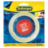 Sellotape Clear Tape - Double Value Photo