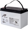 Ashcom RITAR 12v 100AH Lead battery for solar - RA12-100 Photo