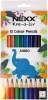 Nexx Kreativ Jumbo Colour Pencils Photo