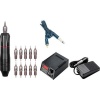 Ashcom Lubanzi Rotary Tattoo Pen For Lining Shading - Complete Kit Photo