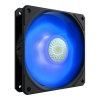 Cooler Master SickleFlow 120 Blue Computer case Fan 12 cm Black Photo