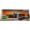 Jada Toys Jada Batman Classic TV Series Die-Cast 1966 Batmobile & Batman Photo