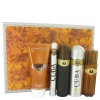 Fragluxe Cuba Gold Gift Set - Parallel Import Photo
