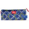 Anna Me Double Pencil Bag - Turkish Blue Photo