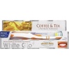 White Glo Coffee & Tea Drinkers' Formula Toothpaste with Toothbrush Photo